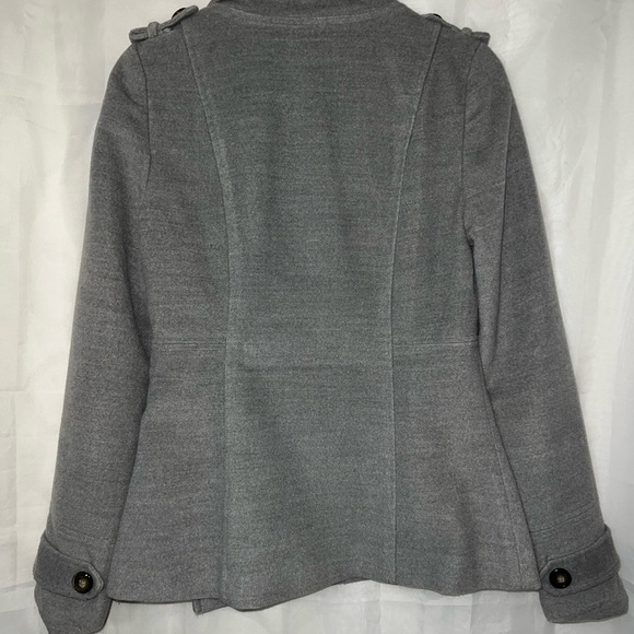 Basic Edge Coat - Picture 6 of 13